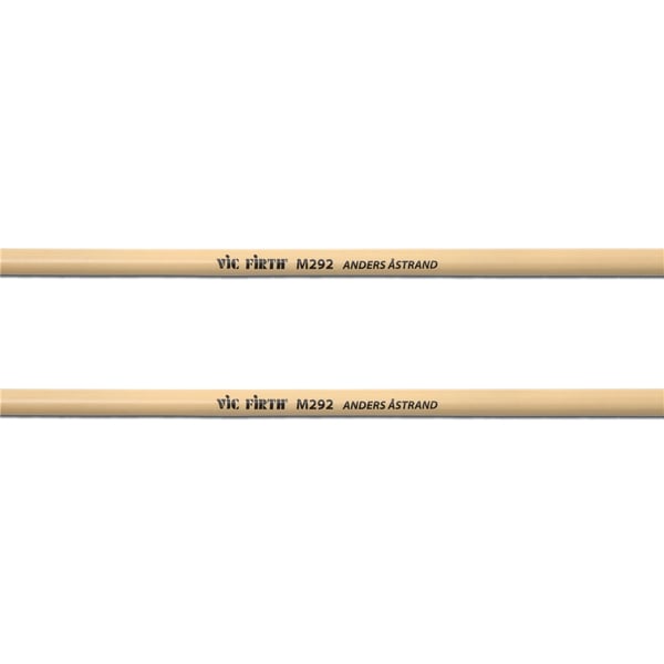 Vic Firth M292 - Signature Keyboard Series Anders Astrand - Medium