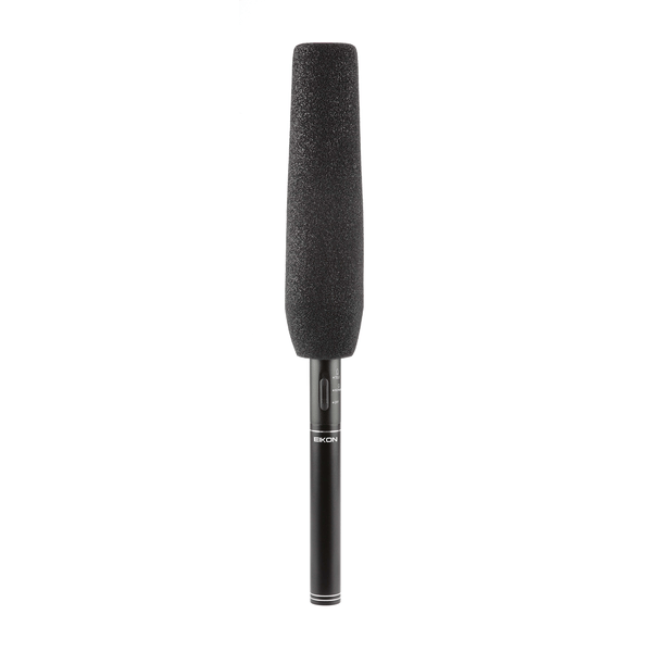 EIKON MICROFONO SHOTGUN A CONDENSATORE PROFESSIONALE