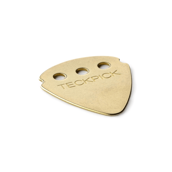 Dunlop 467R.BRS Brass Teckpick