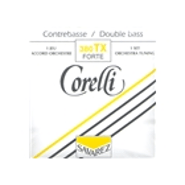 Savarez 380TX Set Tensione Forte TX