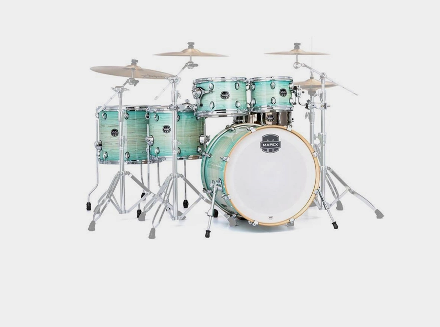 Batterie e percussioni