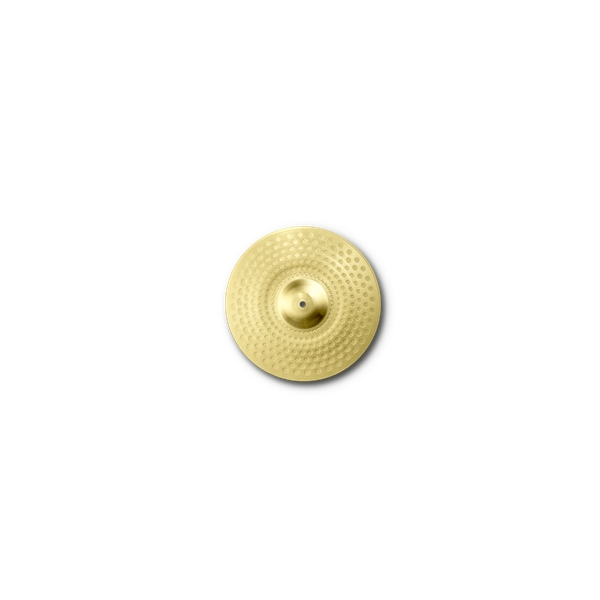 Zildjian ZP13PR-13" Planet Z HiHat Pair