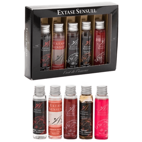 EXTASE SENSUAL COFFRET TRICK OU TREAT