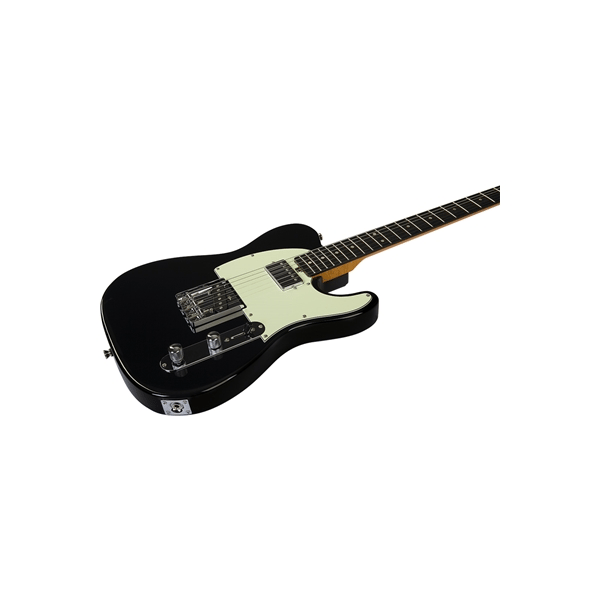 Eko Guitars Tero V-NOS Black