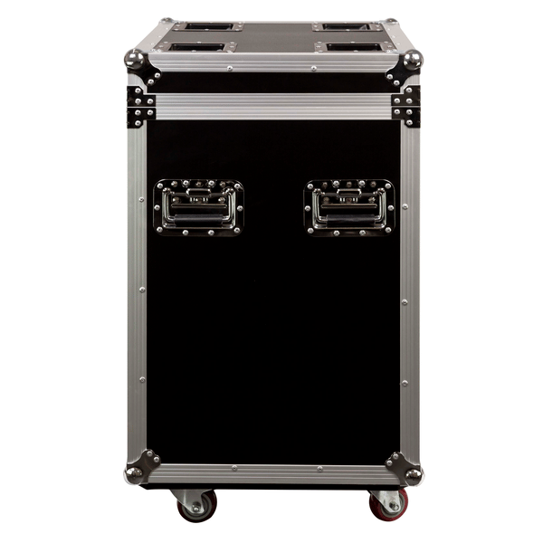 SAGITTER Flightcase per 4 pezzi di Halo Profile