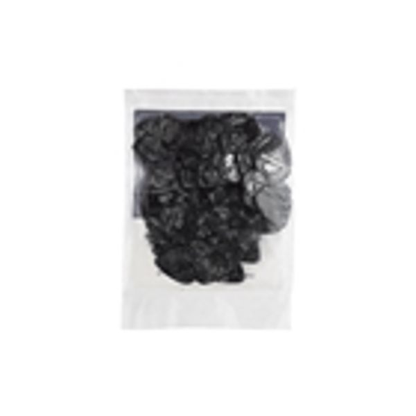 Dunlop 483R#02 Black Perloid - Heavy