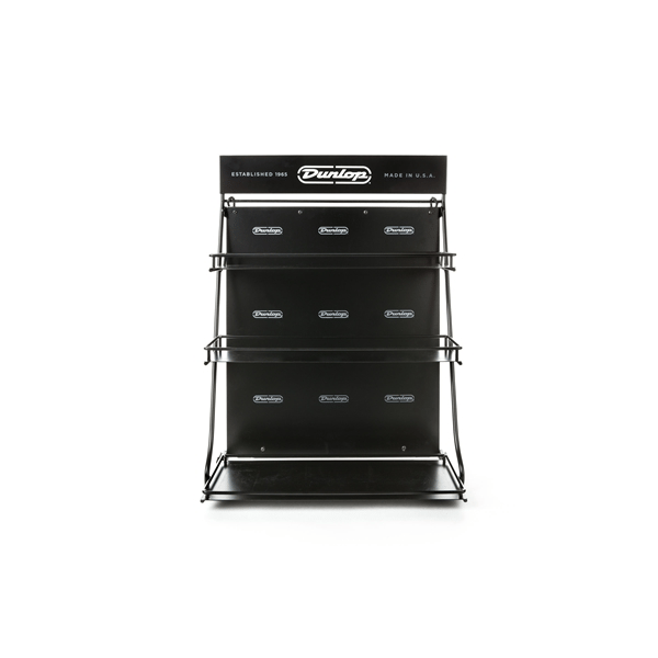 Dunlop SM2019SE Display Tracolle Shelf Vuoto