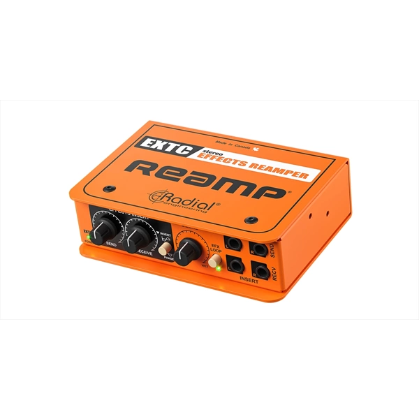 Radial Engineering EXTC Stereo
