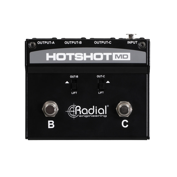 Radial Engineering HotShot MD