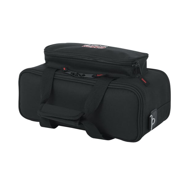 Gator Cases GM-12B Borsa 12 microfoni