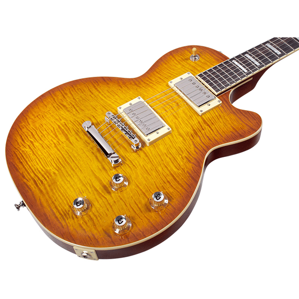 GUILD ITALIA BLUESBIRD FLAME TOP ICE TEA BURST