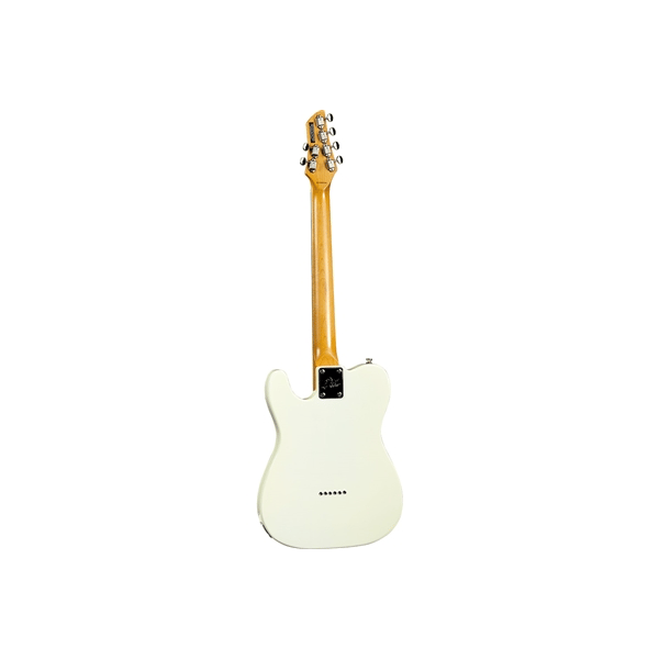 Eko Guitars Tero V-NOS Olympic White