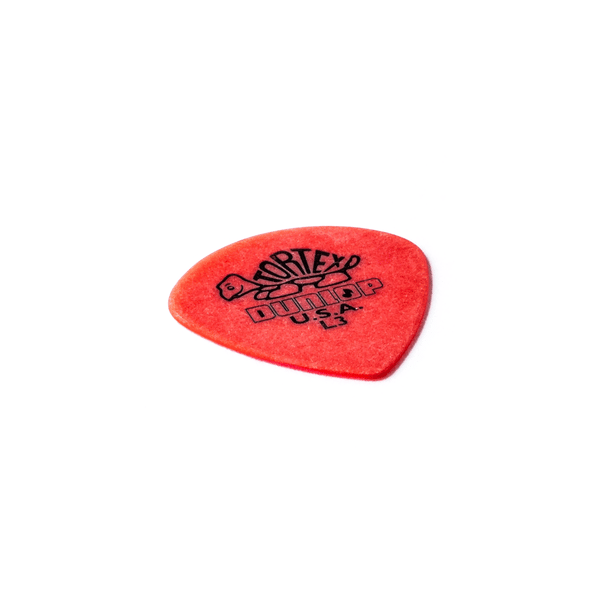 Dunlop 472R Tortex Jazz Red L3