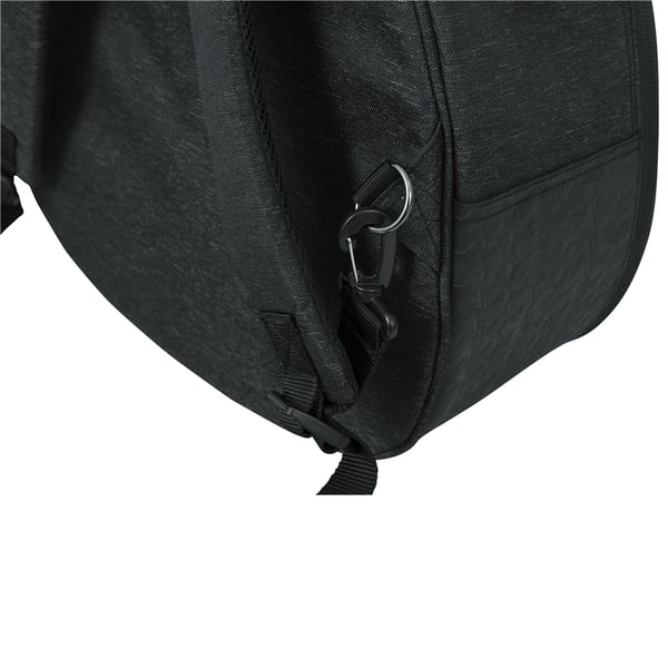 Gator Cases GT-ACOUSTIC-BLK Borsa Transit chitarra acustica Antracite