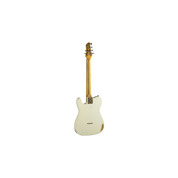 Eko Guitars Tero Relic Olympic White