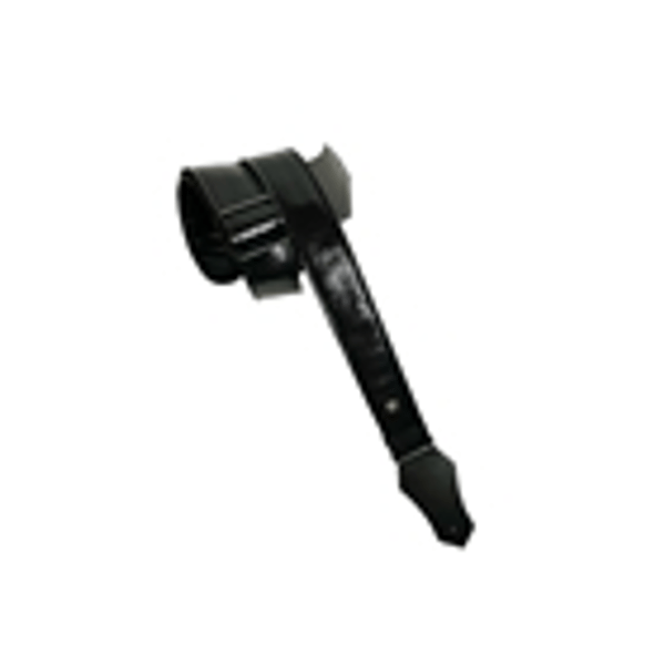 Get'm Get'm Distressed Vernice Black