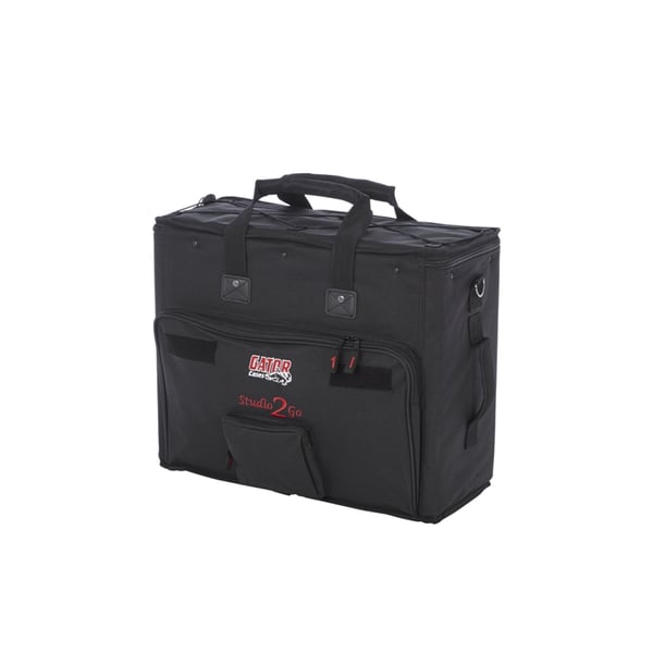 Gator Cases GSR-2U Custodia 2U Rack e Laptop