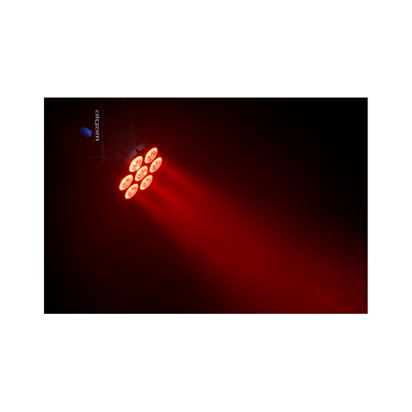Algam Lighting PARWASH730-QUAD LED 7x30W RGBWW