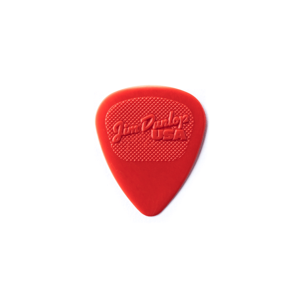 Dunlop 443R Nylon Midi .53 Red