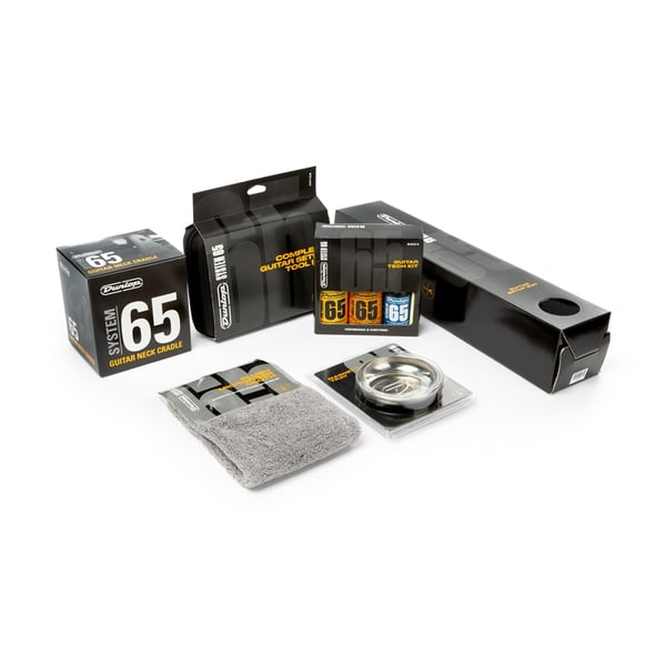 DUNLOP DGT302 Complete Set Up Tech Pack