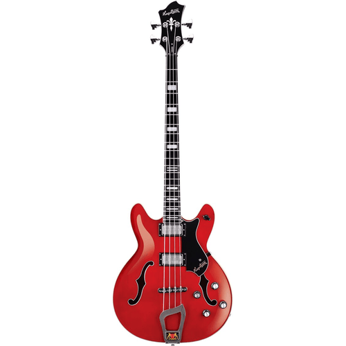 HAGSTROM VIKING BASS WHT