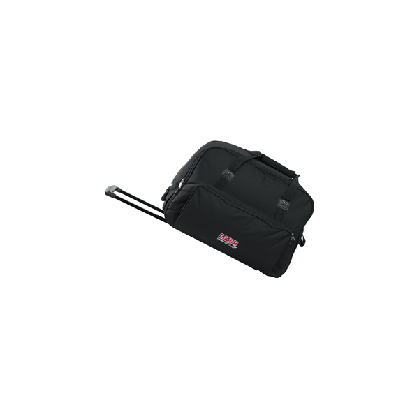 Gator Cases GPA-712SM Borsa ruote altoparlanti 12" compatto