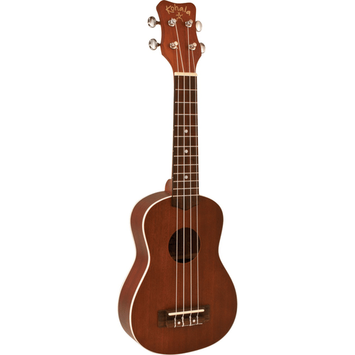 KOHALA IT AK-S SOPRANO UKULELE AKAMAI SERIES