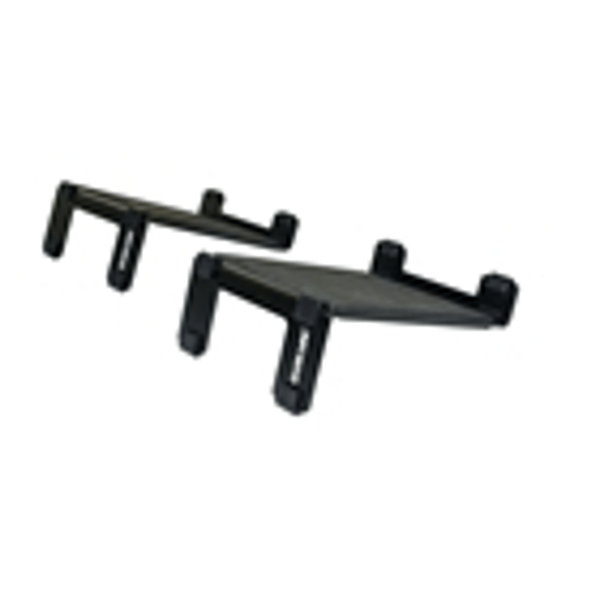 Quik Lok MST/002 Coppia di supporti speaker desktop