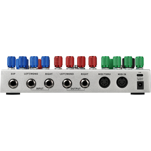 MOOER OCEAN MACHINE II