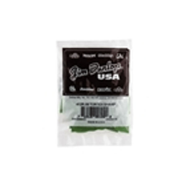 Dunlop 412R.88 Tortex Sharp Green