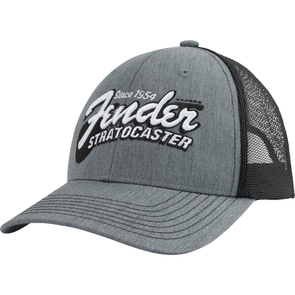 Cappellino Fender® Stratocaster™ Guitar Hat, Heather Gray 9122421207