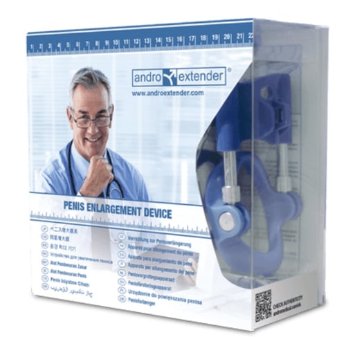 ANDRO MEDICAL ANDROEXTENDER - ESTENSORE DEL PENE