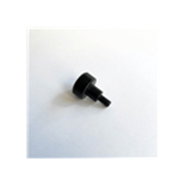 Quik Lok Manopola Rotonda in Acciaio M6x10 mm per DJ/233