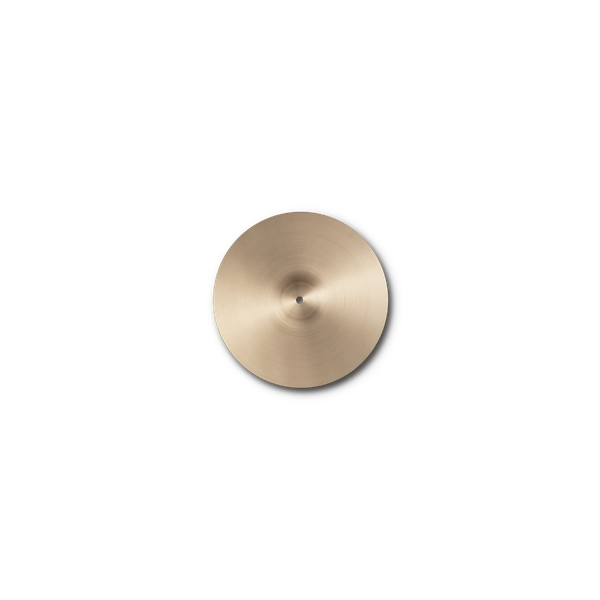 Zildjian A0131-13" A New Beat HiHat - Top