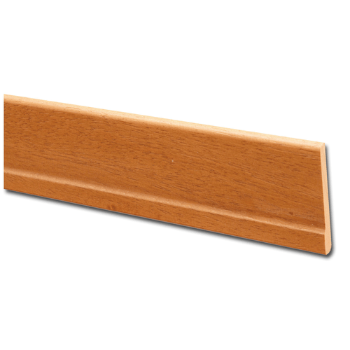 BATTISCOPA 70X10 MM CON PIEDE 245 CM ROVERE 60621