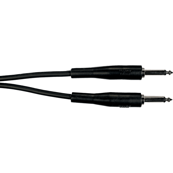 Yellow Cable G66D Cavo Strumento Jack Mono/Jack Mono Molded 6 m