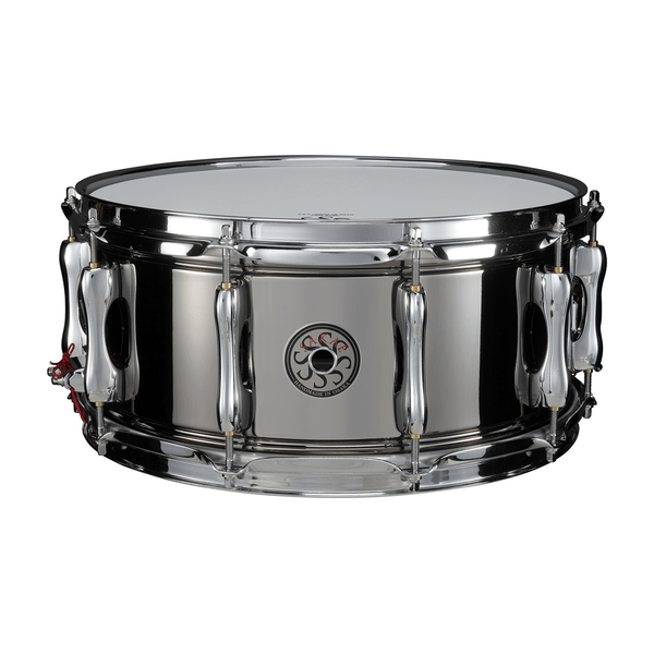 Sakae Japanese Brass Snare Drums 14" x 6,5"