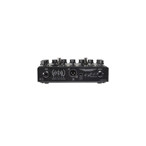 Ashdown GZR-POD