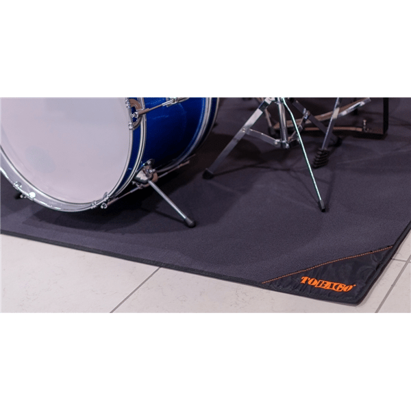 Tobago HTO DC02 Tappeto per batteria elettronica 100 cm x 130 cm