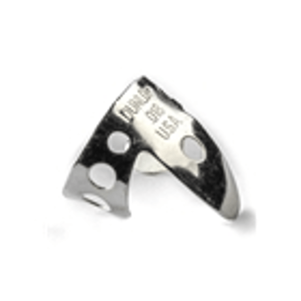 Dunlop 34R N/S FINGER .018 - BOX 50 PLETTRI