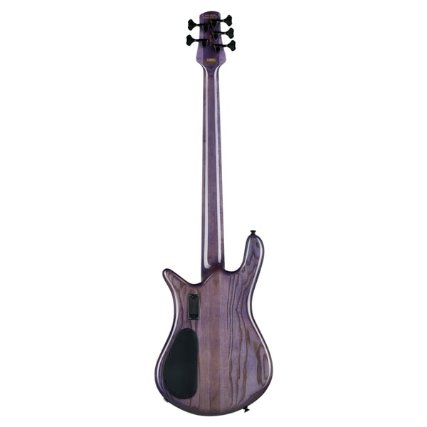 Spector Euro 5 CST - Nat Violet Burst Gloss