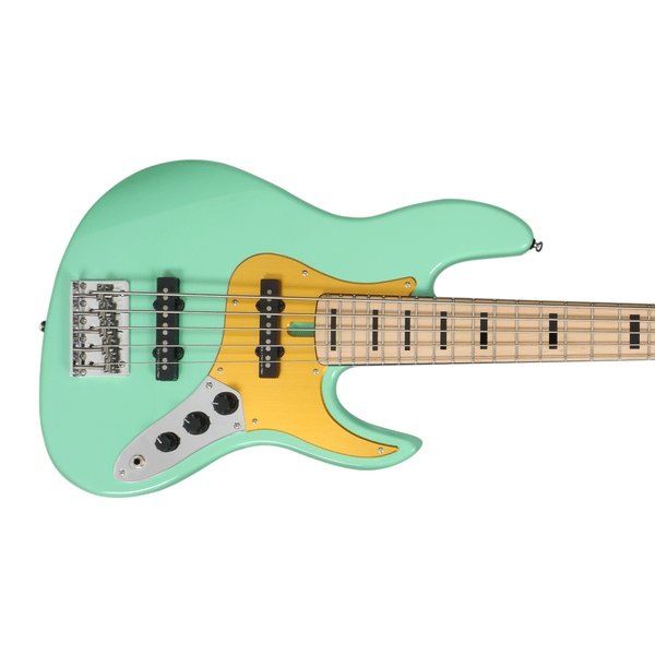 MARCUS MILLER V5 24-5 MILD GREEN