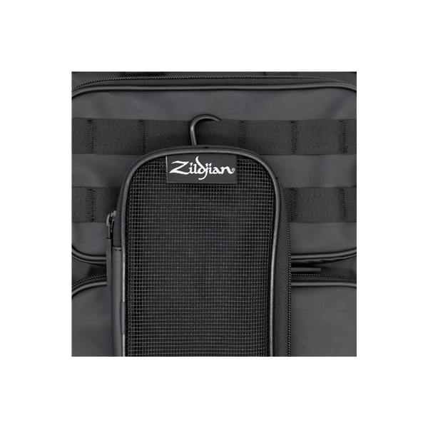 PZA Zildjian Accessory Pouch Set 2pc BLK