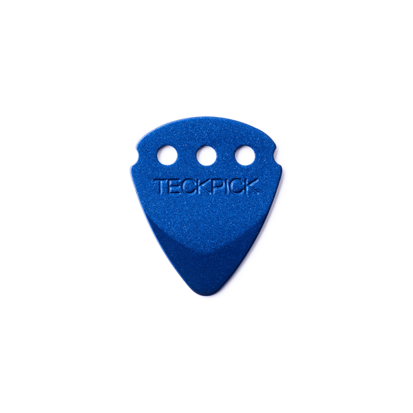 Dunlop 467R.BLU Blue Teckpick