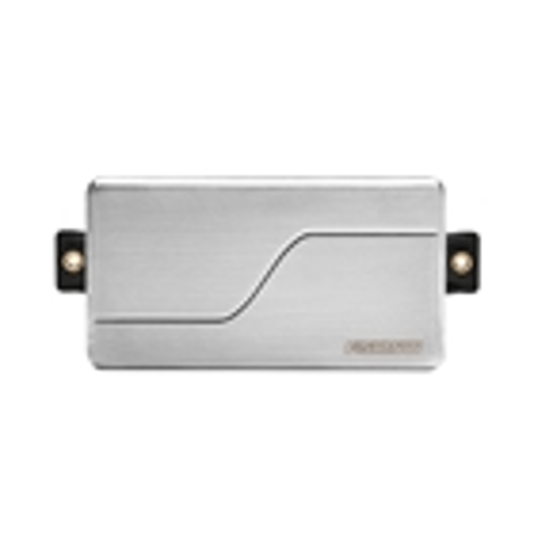 Fishman Fluence Modern Humbucker Alnico 6 Corde Brushed Stainless