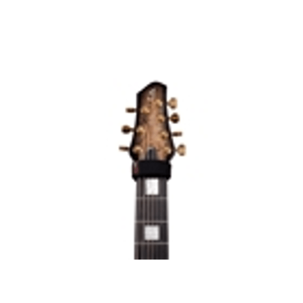 Gator Cases GTR-FRETMUTEMD-1BK Damper per corde nero M