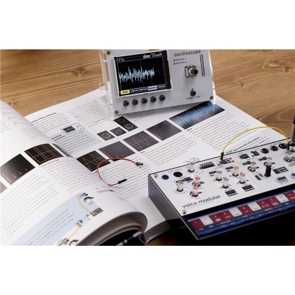 Bundle NTS-2 e Patch & Tweak con KORG