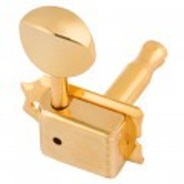 FENDER Accordatori American Vintage Stratocaster® / Telecaster® Gold Set