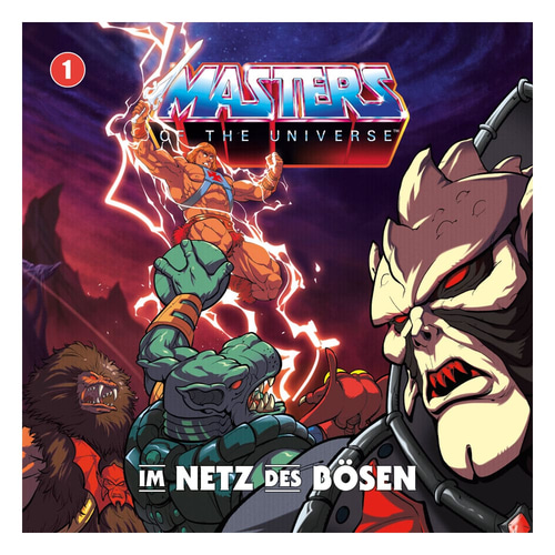 Im Netz des Bösen *German Version*