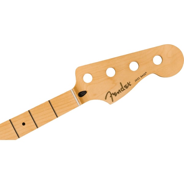 FENDER Manico Player Series Jazz Bass®, 22 tasti jumbo medi, acero, 9,5", moderno "C"